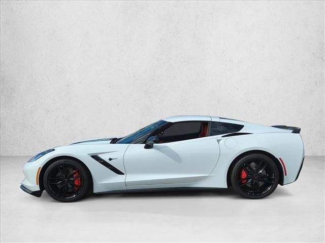 Used 2016 Chevrolet Corvette Stingray Coupe w/ 3LT Preferred Equipment Group image 8