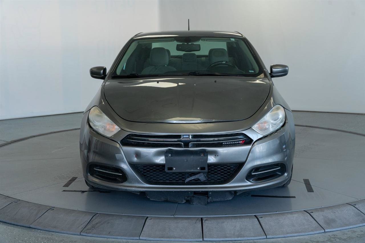 Used 2013 Dodge Dart SXT w/ Popular Equipment Group FWD image 2