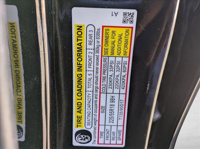 Certified 2026 Honda HR-V Sport image 21
