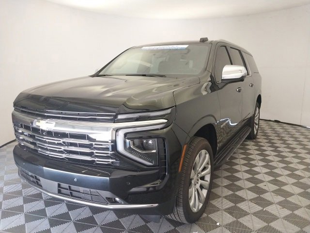 New 2025 Chevrolet Suburban Premier