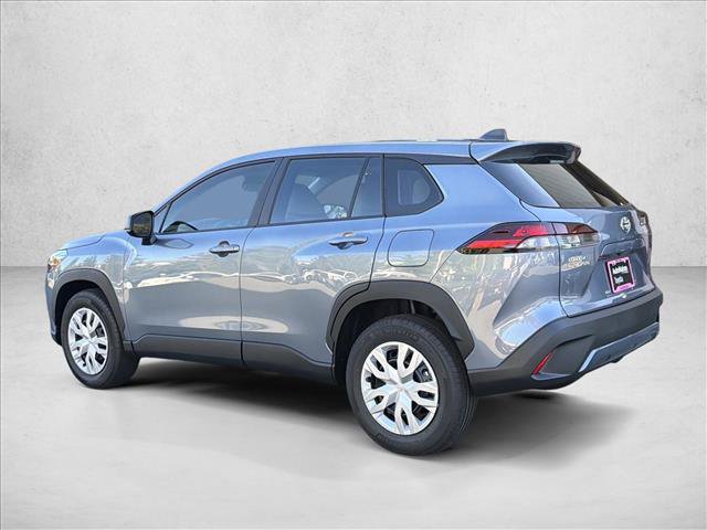 New 2026 Toyota Corolla Cross L FWD image 7
