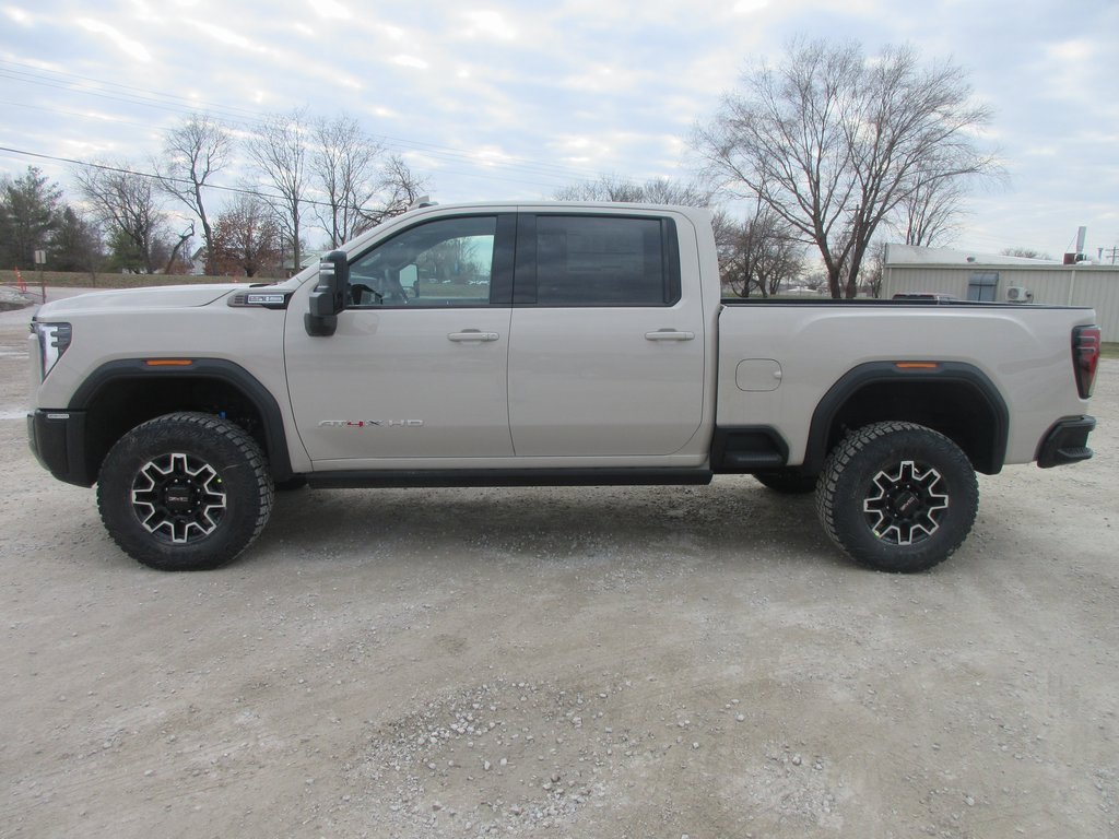 New 2026 GMC Sierra 2500 AT4X image 10