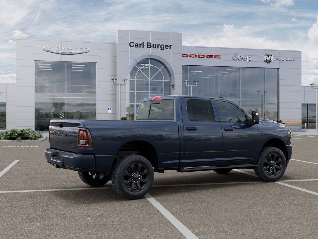 New 2026 RAM 2500 Tradesman AWD/4WD image 4