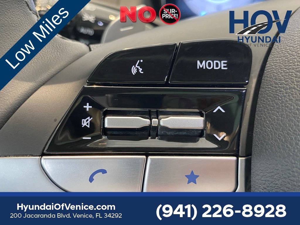 Certified 2024 Hyundai Tucson Limited FWD image 26