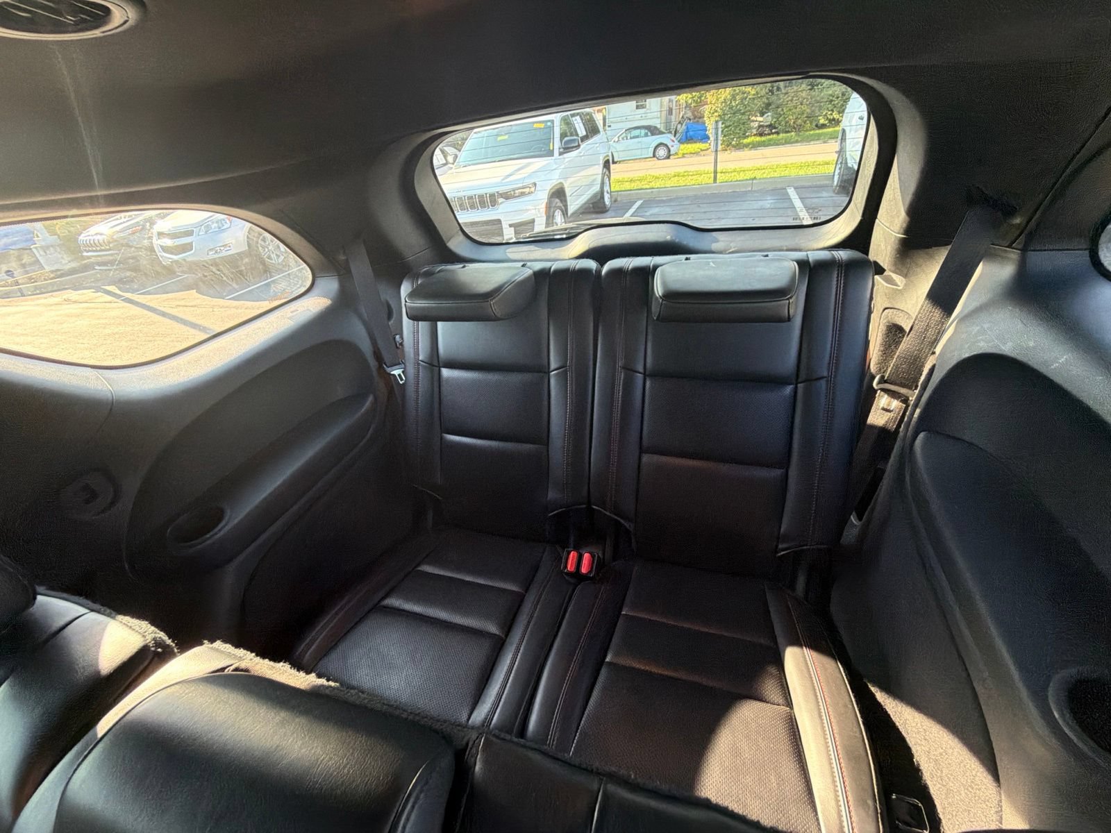Used 2024 Dodge Durango GT AWD/4WD image 25