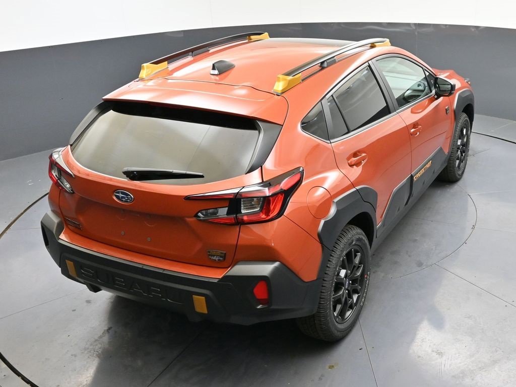 Certified 2025 Subaru Crosstrek 2.5i Wilderness w/ Crosstrek Mirror Package image 45