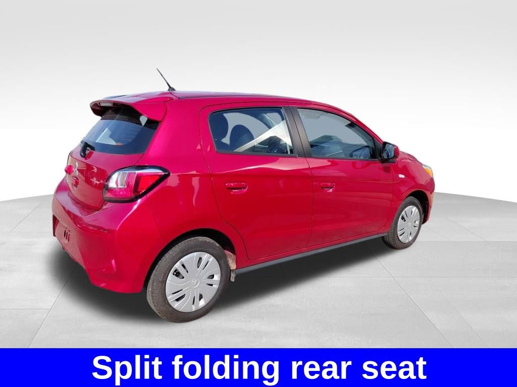 Used 2024 Mitsubishi Mirage ES image 18
