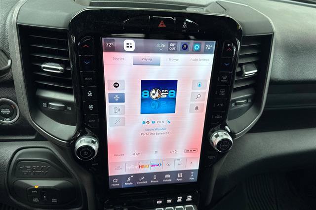 New 2026 RAM 3500 Tradesman image 14