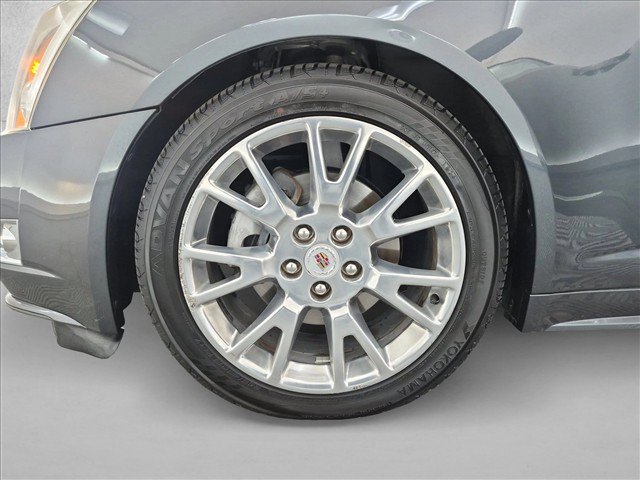 Used 2012 Cadillac CTS Premium AWD/4WD image 28