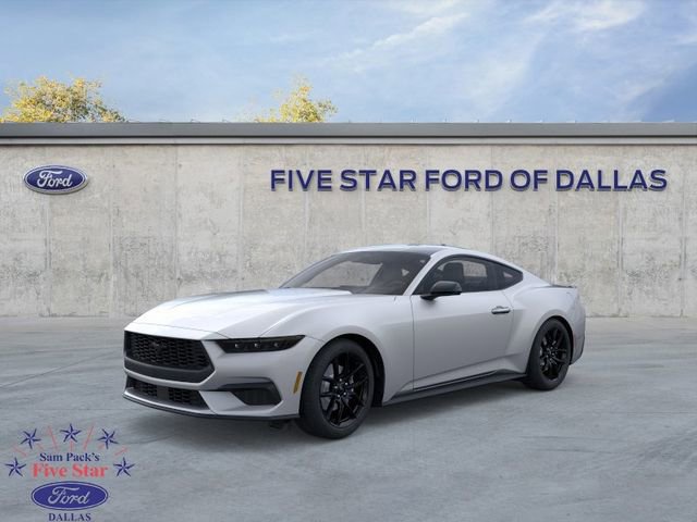 New 2026 Ford Mustang Coupe