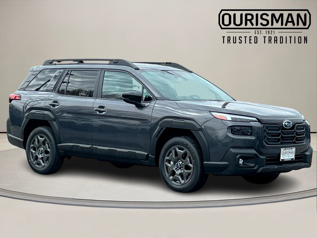 New 2026 Subaru Outback Premium video 1