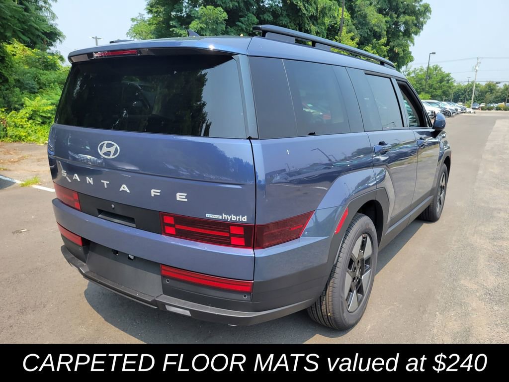 New 2026 Hyundai Santa Fe SEL image 3