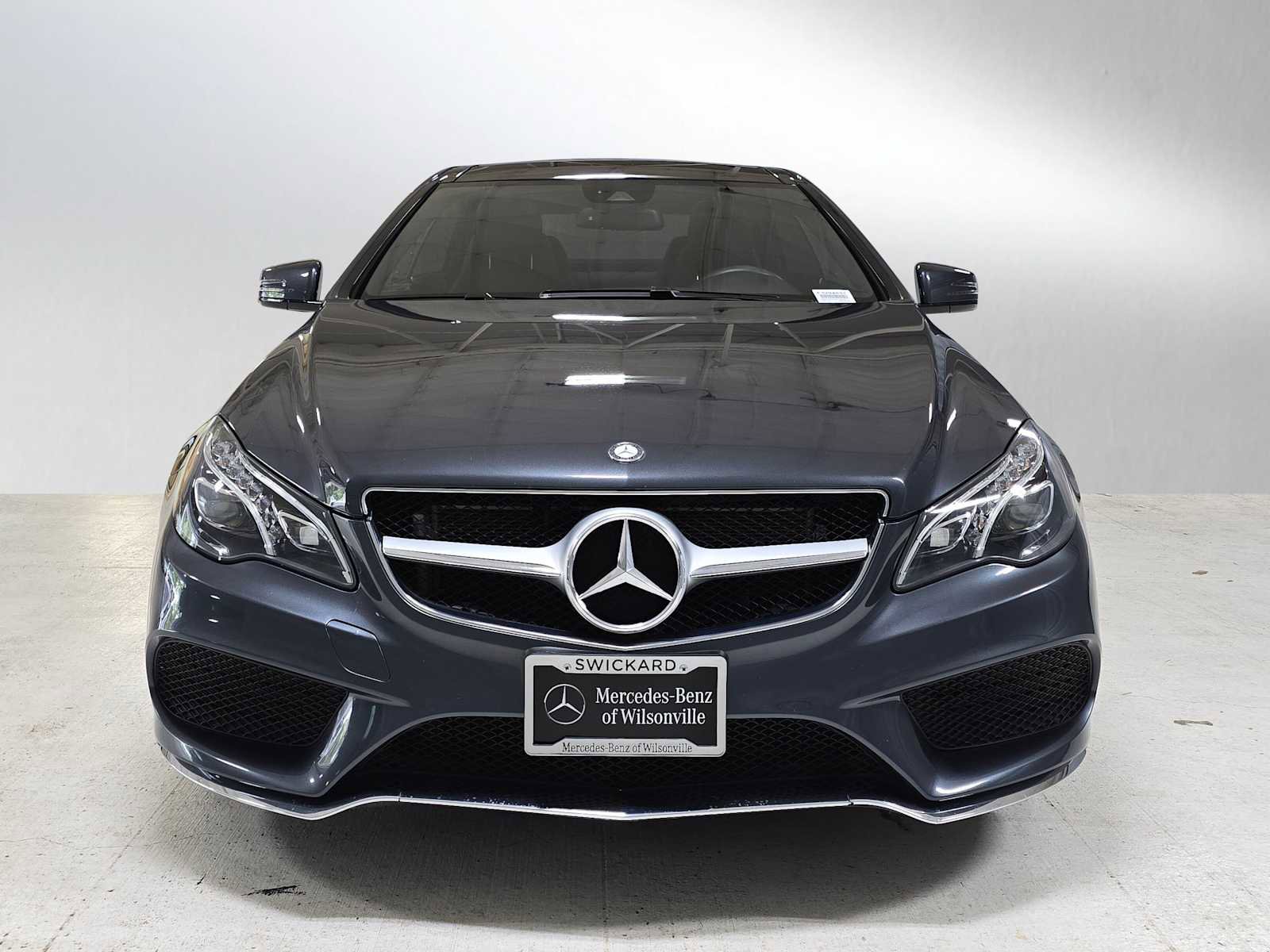 Used 2016 Mercedes-Benz E 400 4MATIC Coupe image 8