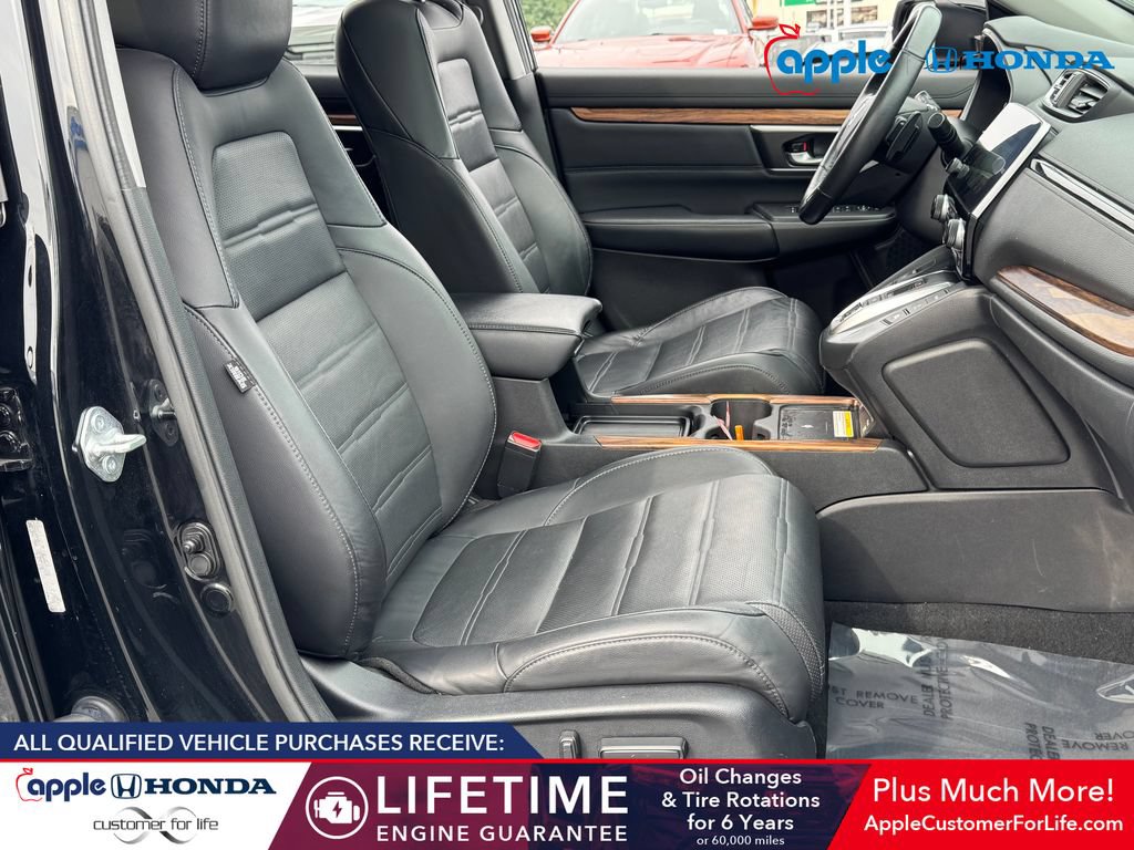 Used 2022 Honda CR-V Touring image 22