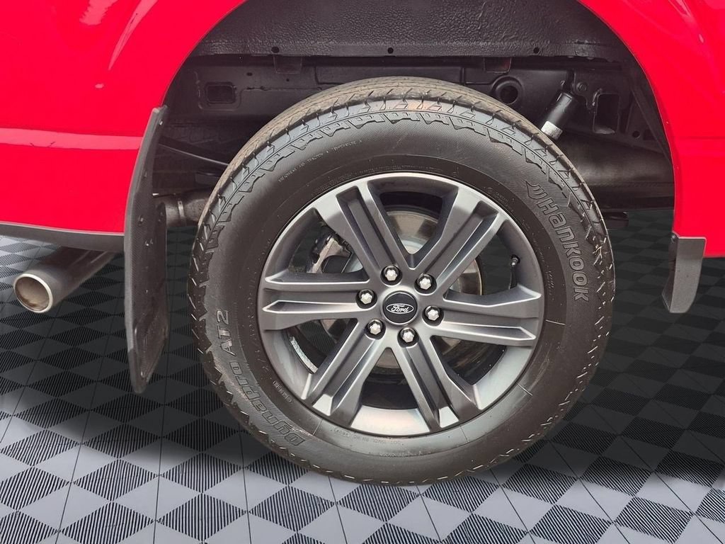 Certified 2022 Ford F150 XLT w/ Equipment Group 302A High AWD/4WD image 35