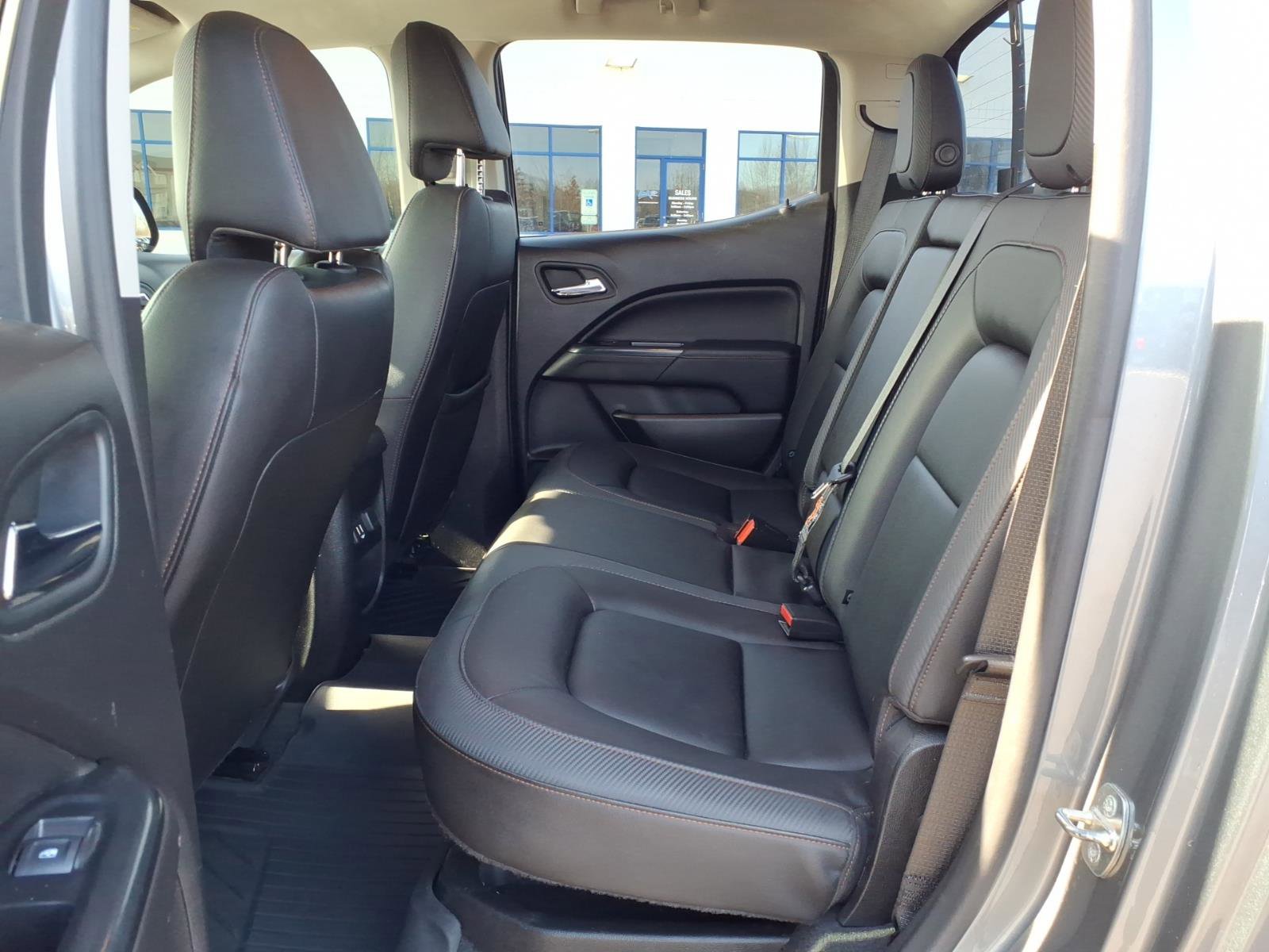 Used 2021 GMC Canyon AT4 image 11