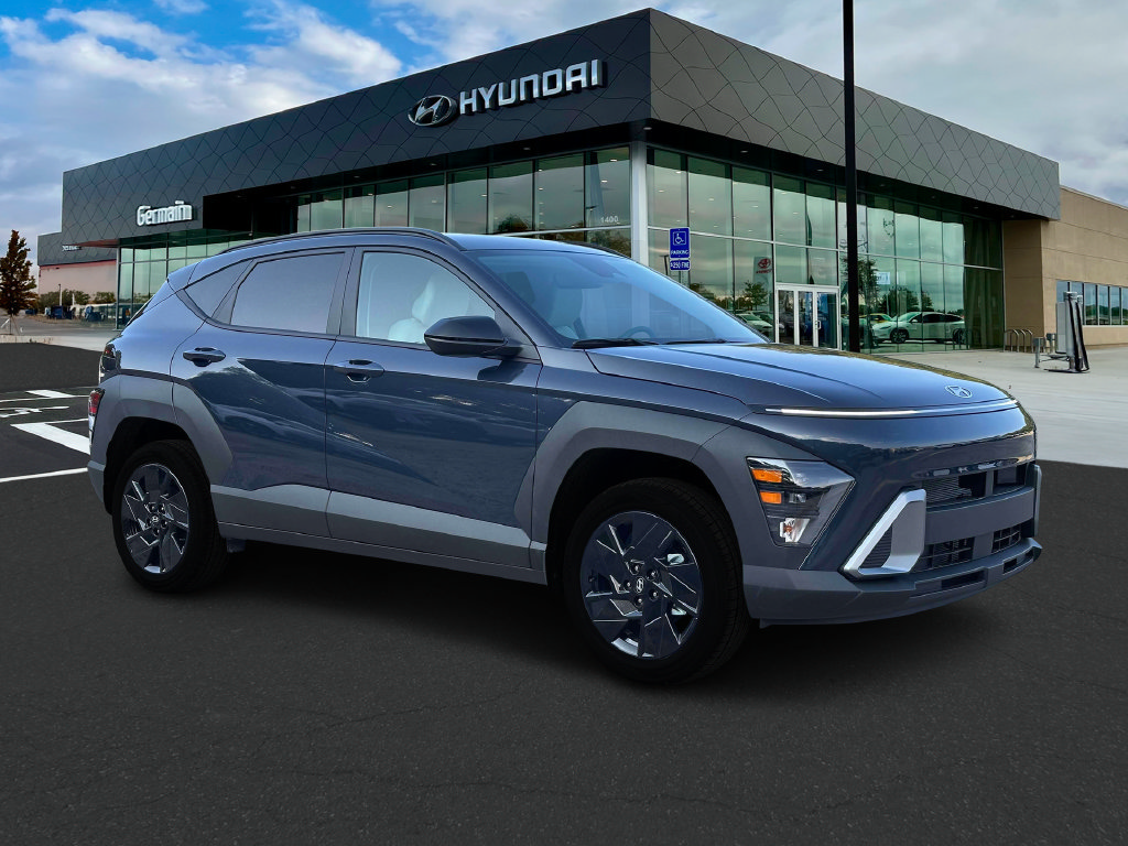 New 2027 Hyundai Kona SEL Sport AWD/4WD image 10