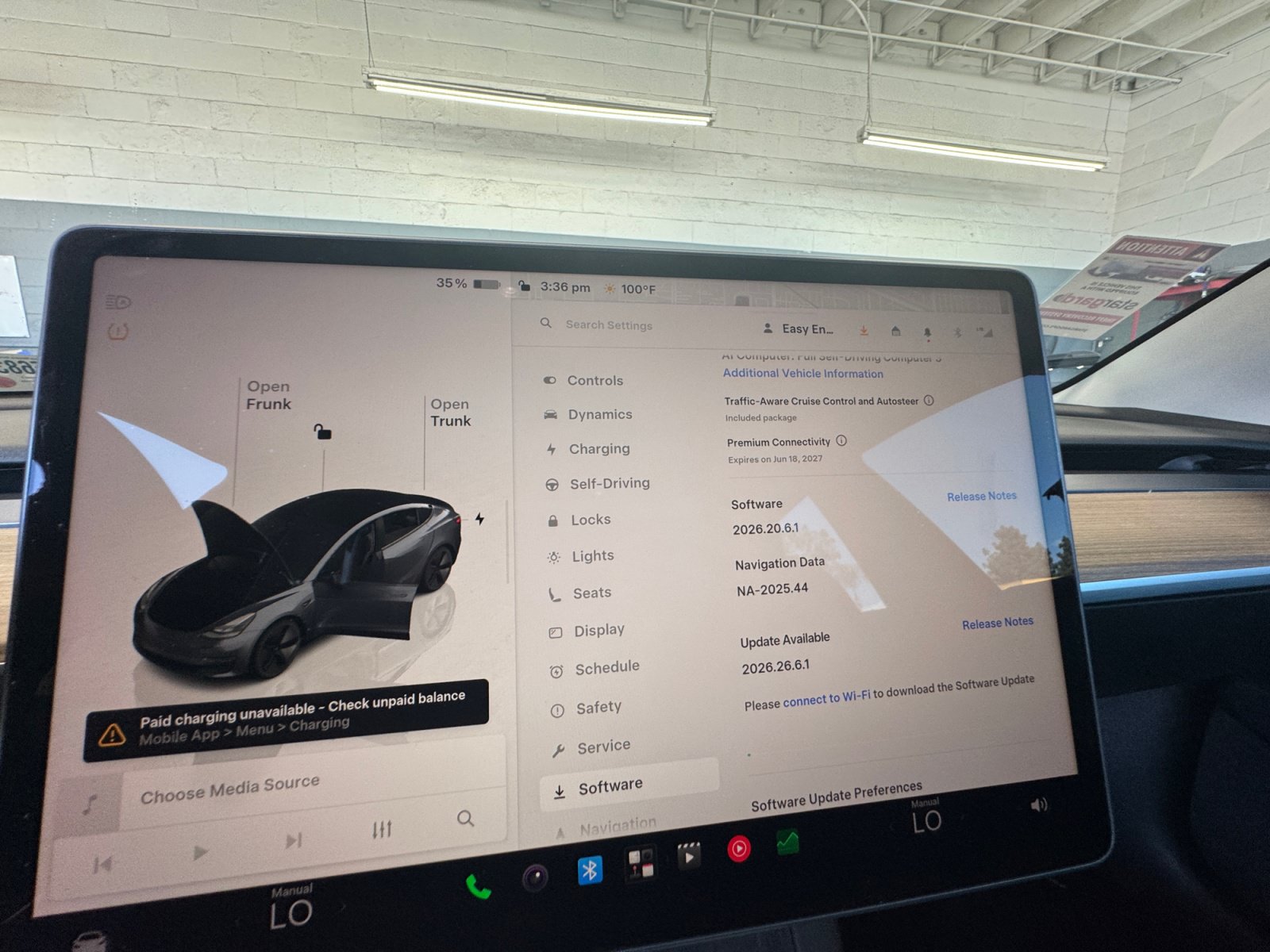Used 2023 Tesla Model 3 Standard Range RWD image 19