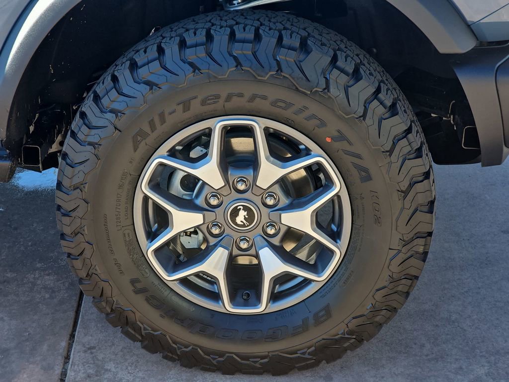 New 2025 Ford Bronco Badlands w/ Sasquatch Package image 39