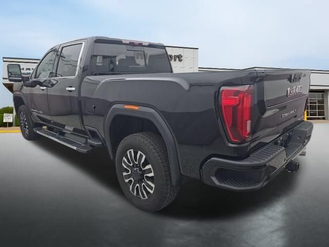Used 2022 GMC Sierra 3500 Denali w/ Denali Ultimate Package AWD/4WD image 3