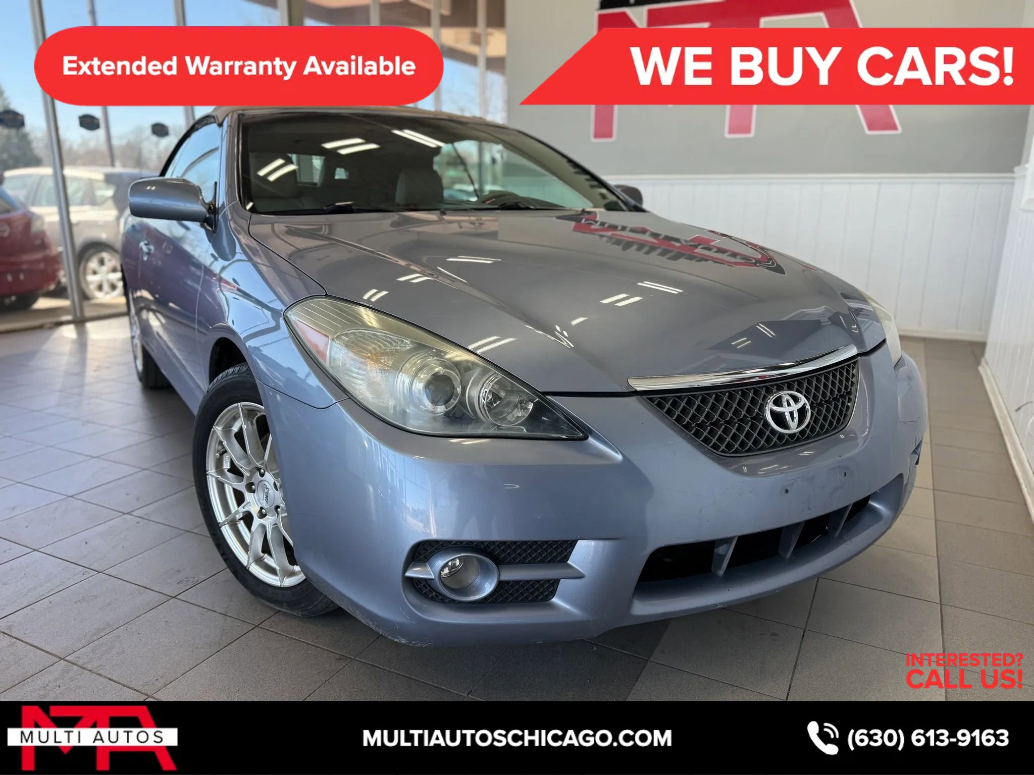Used 2007 Toyota Solara SLE image 6