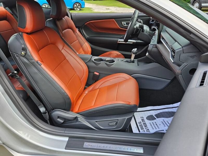 New 2025 Ford Mustang GT Premium RWD image 11