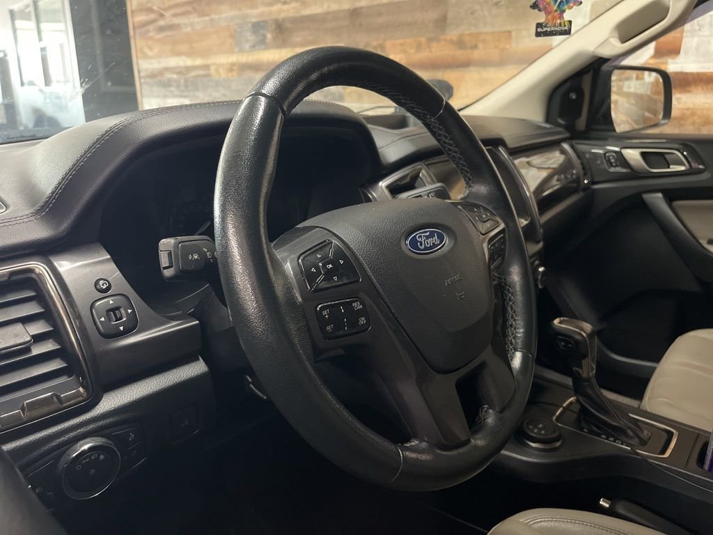 Used 2019 Ford Ranger Lariat w/ Equipment Group 501A Mid image 10