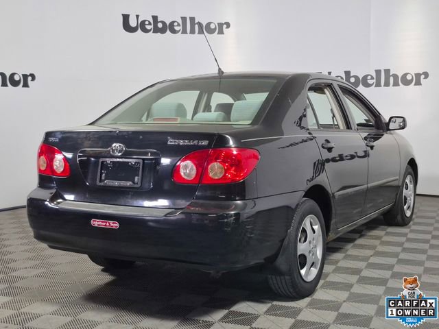 Used 2006 Toyota Corolla CE image 7