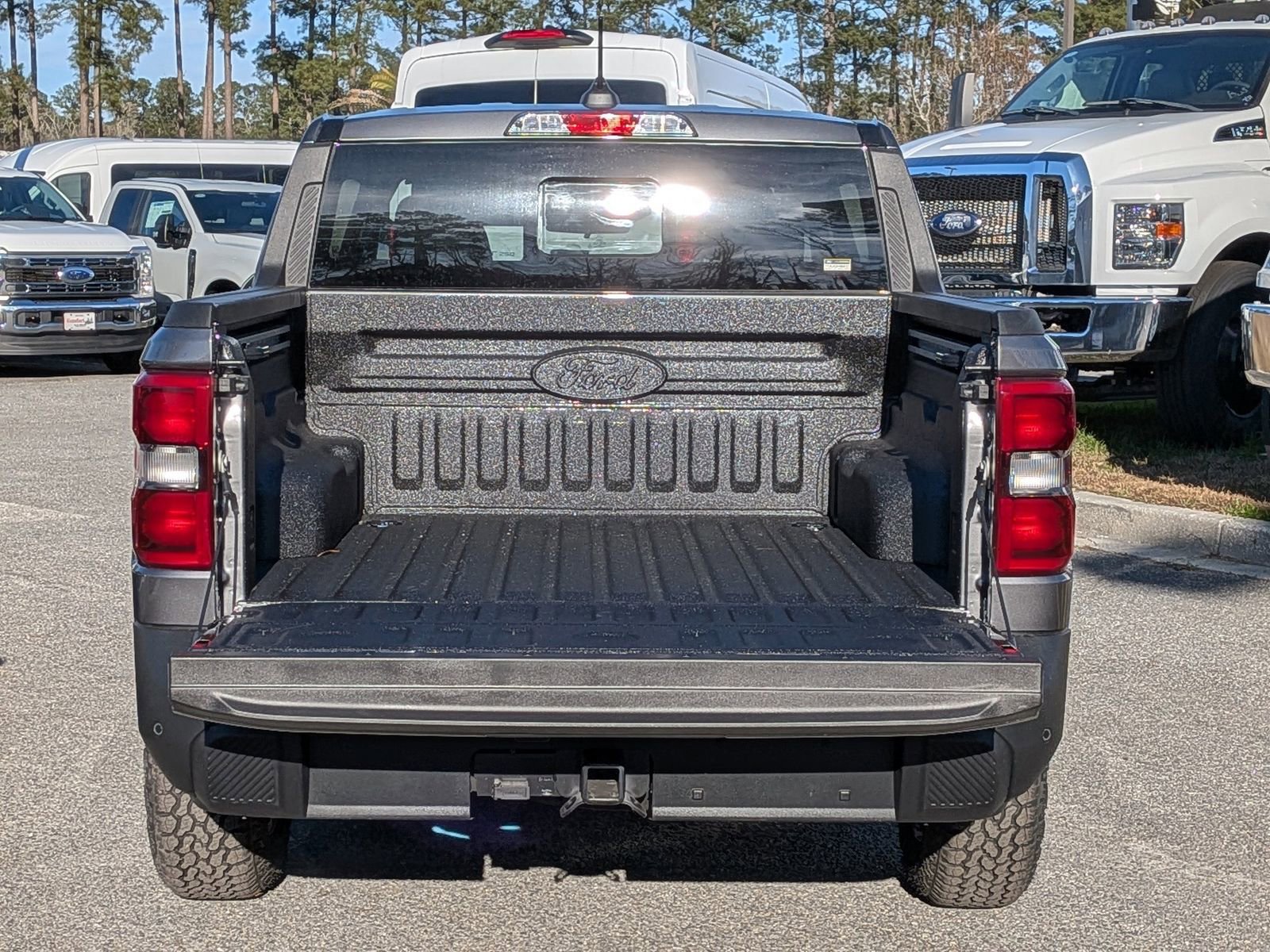 New 2026 Ford Maverick Tremor image 14