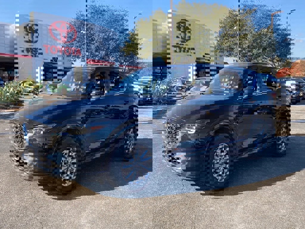 Used 2025 MAZDA CX-5 AWD 2.5 S w/ Preferred Package