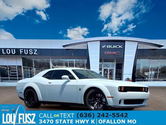 Used 2023 Dodge Challenger R/T Scat Pack