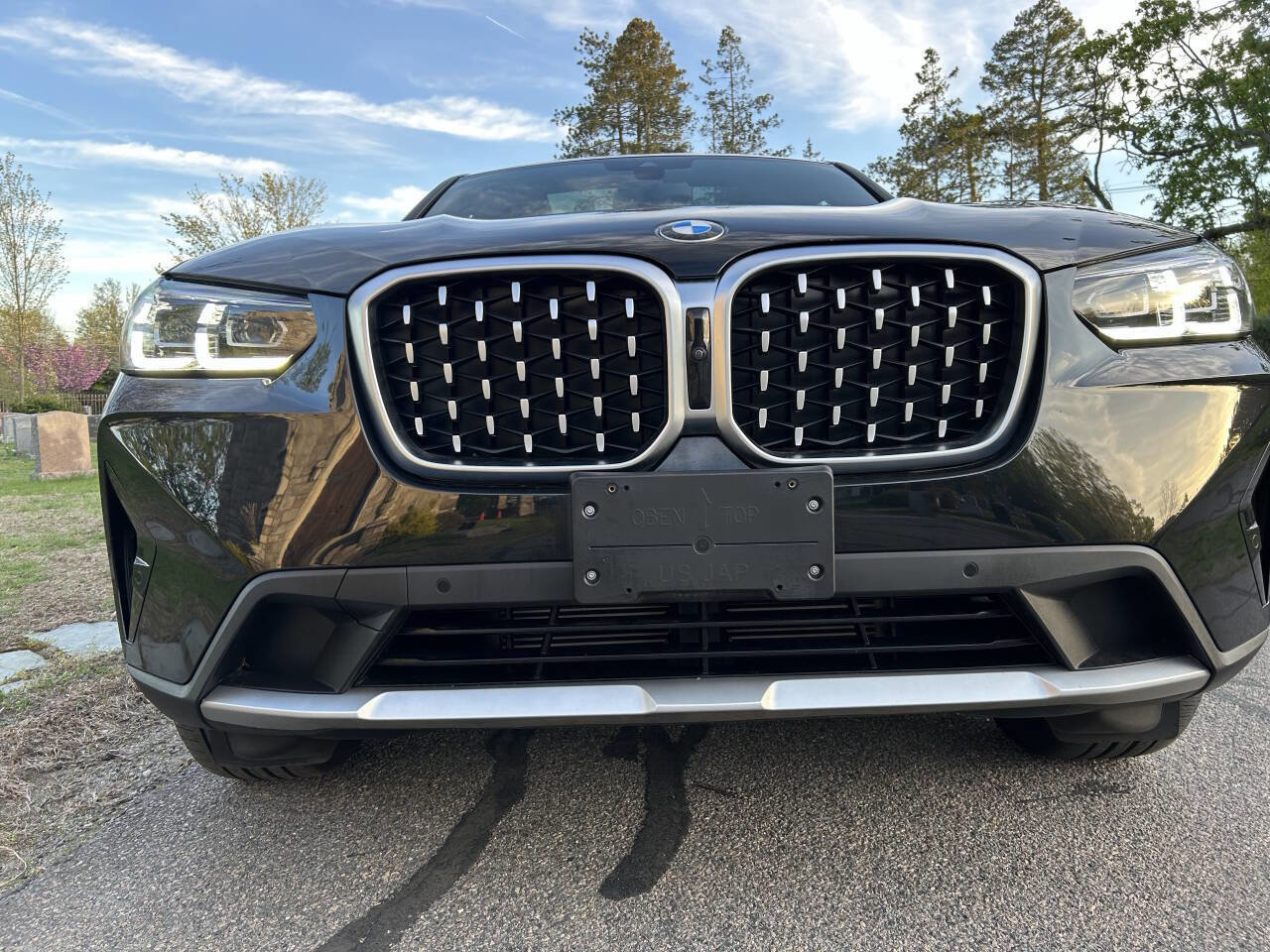 Used 2022 BMW X4 xDrive30i w/ Premium Package 2 image 29