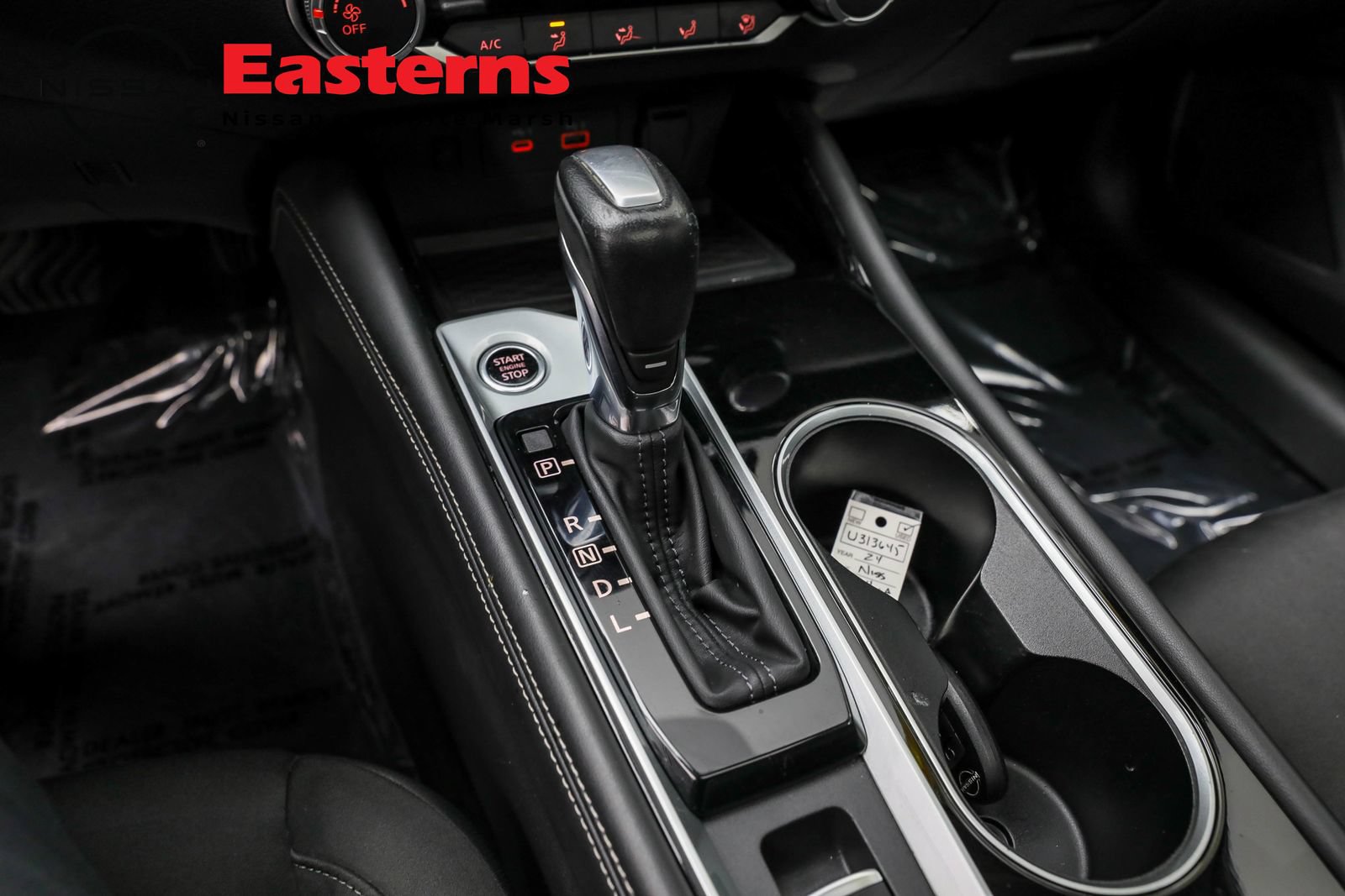 Used 2024 Nissan Altima 2.5 SV w/ SV Premium Package AWD/4WD image 13