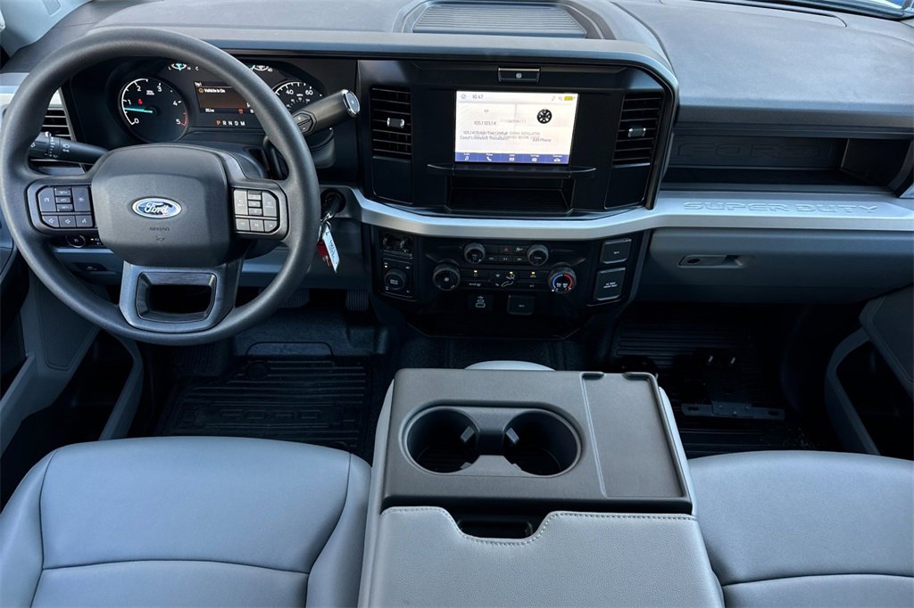 New 2026 Ford F350 XL w/ XL Chrome Package image 10