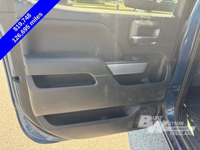 Used 2017 Chevrolet Silverado 1500 LT w/ All Star Edition AWD/4WD image 24