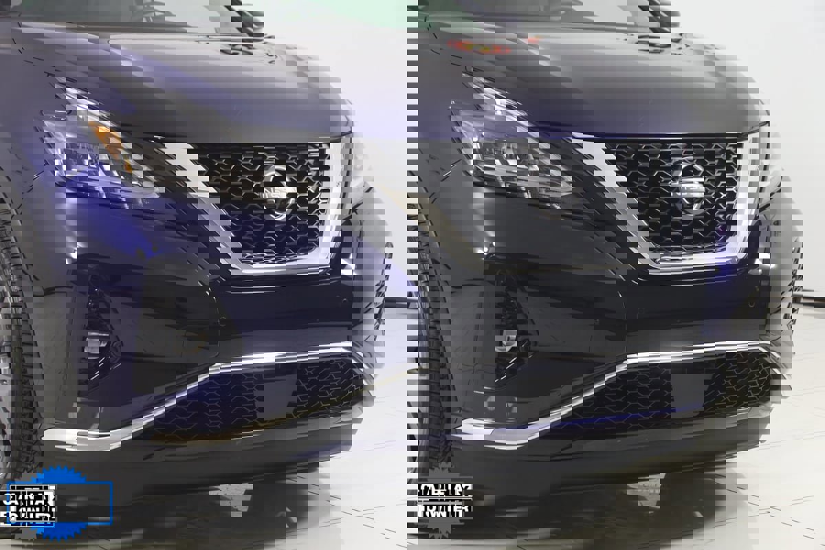 Used 2024 Nissan Murano Platinum w/ Cargo Package image 39