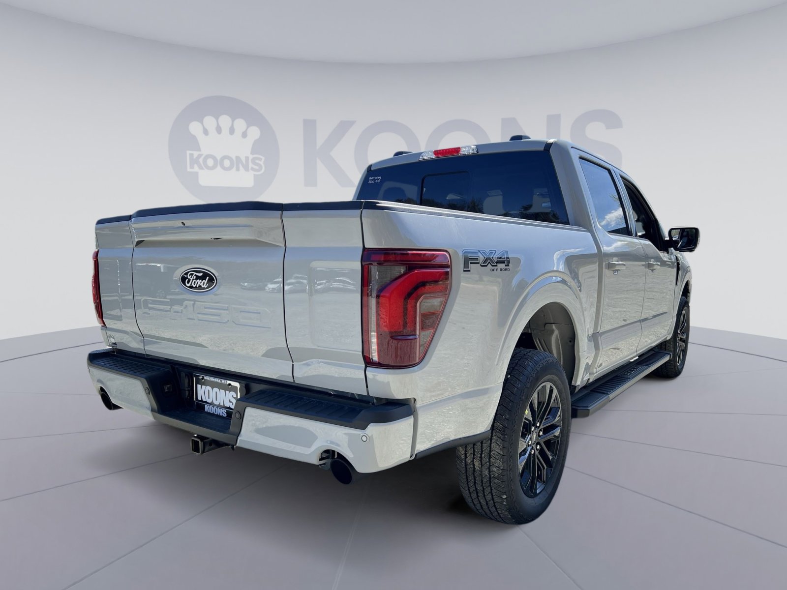 New 2026 Ford F150 Lariat image 7