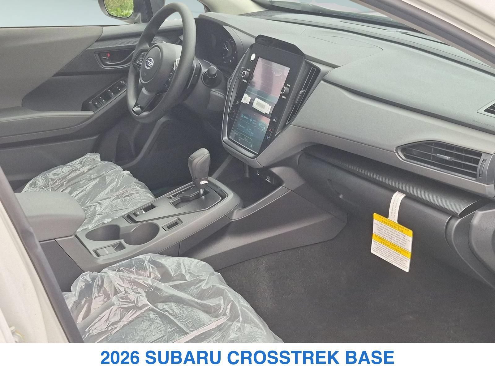 New 2026 Subaru Crosstrek 2.5i AWD/4WD image 21