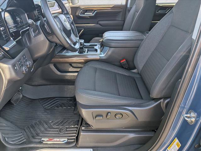 Certified 2024 Chevrolet Silverado 1500 LT Trail Boss w/ Convenience Package II image 22