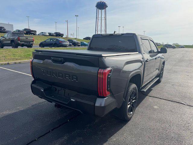 Certified 2025 Toyota Tundra SR5 AWD/4WD image 3