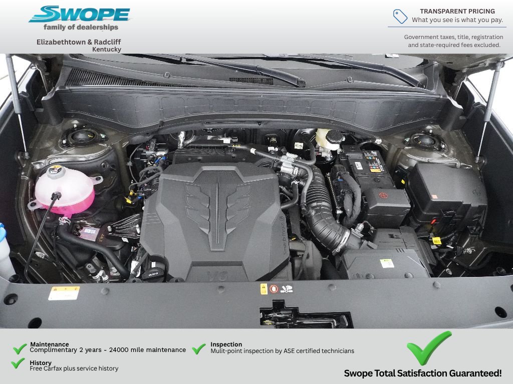 New 2026 Hyundai Palisade Limited AWD/4WD image 27