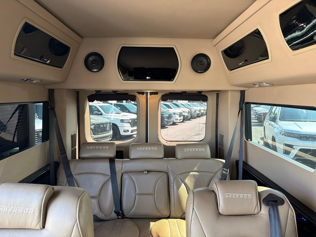 Used 2014 RAM ProMaster 2500 w/ Interior Convenience Group FWD image 19