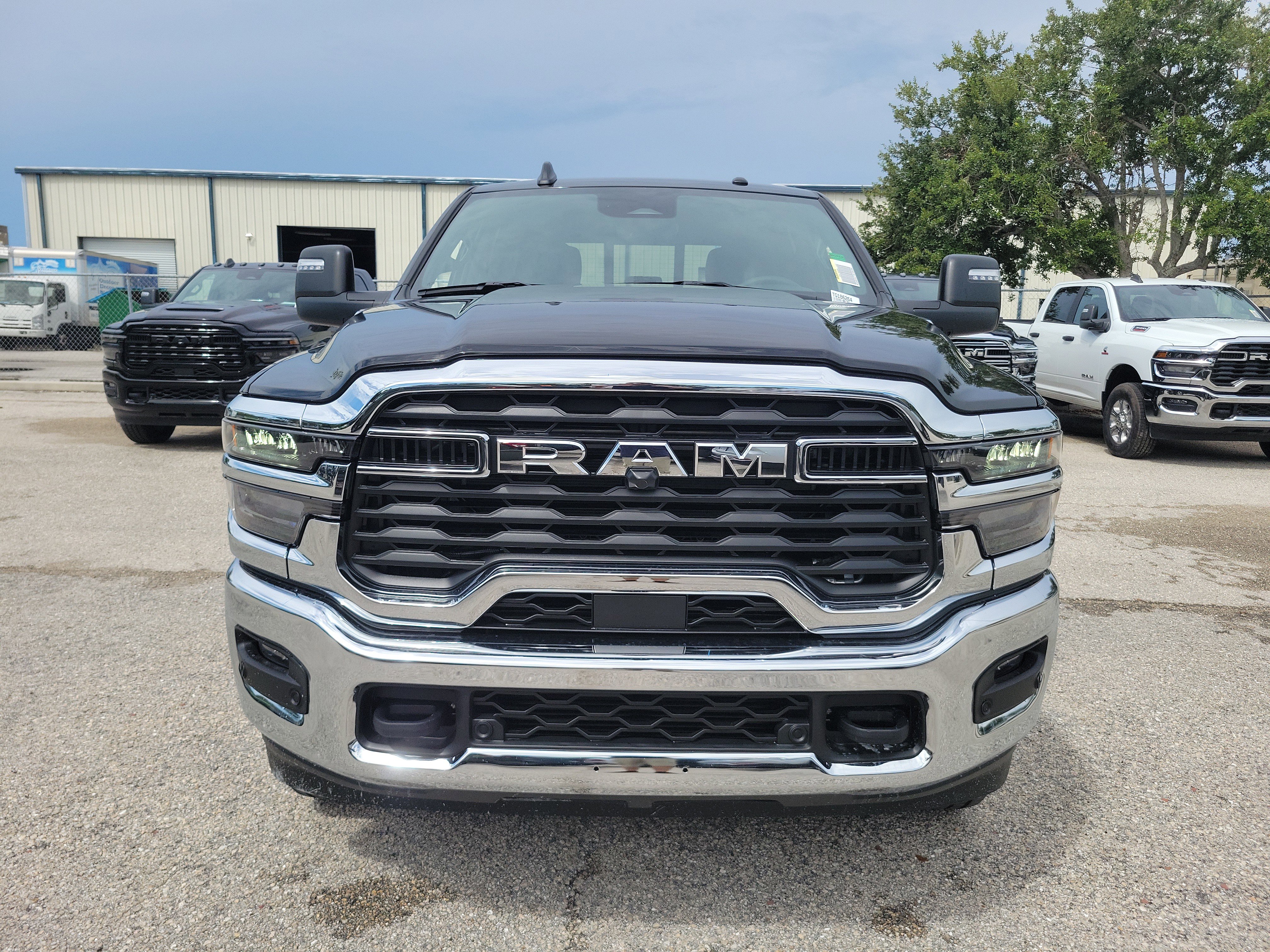 New 2026 RAM 3500 Big Horn image 2