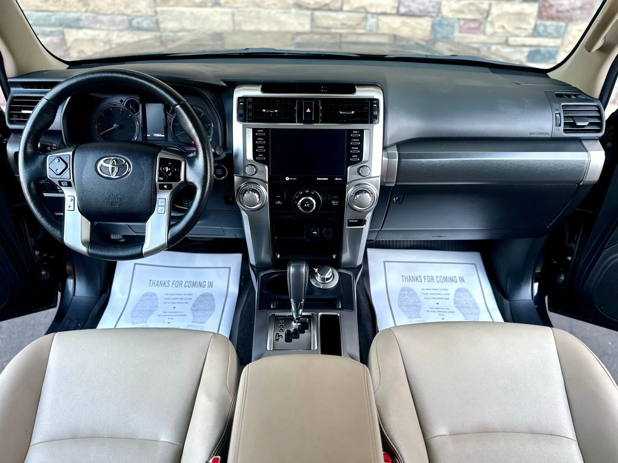 Used 2024 Toyota 4Runner SR5 Premium w/ Moonroof Package image 14