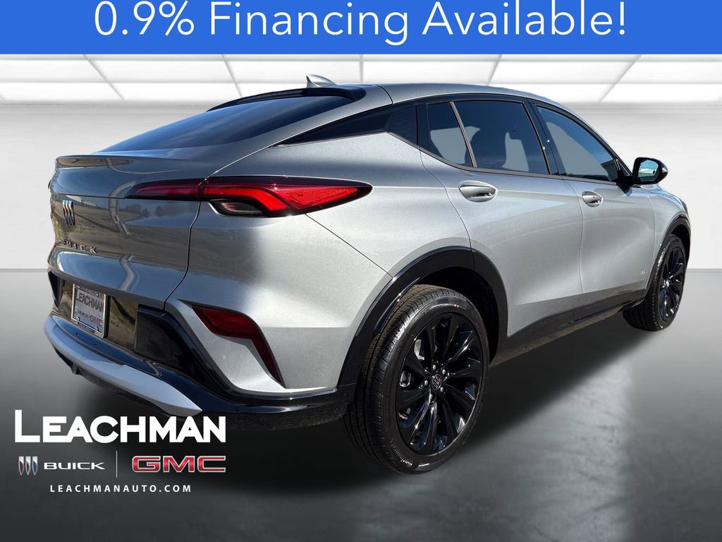 New 2026 Buick Envista Sport Touring w/ Convenience I Package image 3