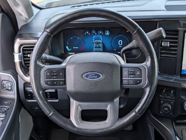 Used 2023 Ford F350 Lariat w/ Chrome Package AWD/4WD image 15
