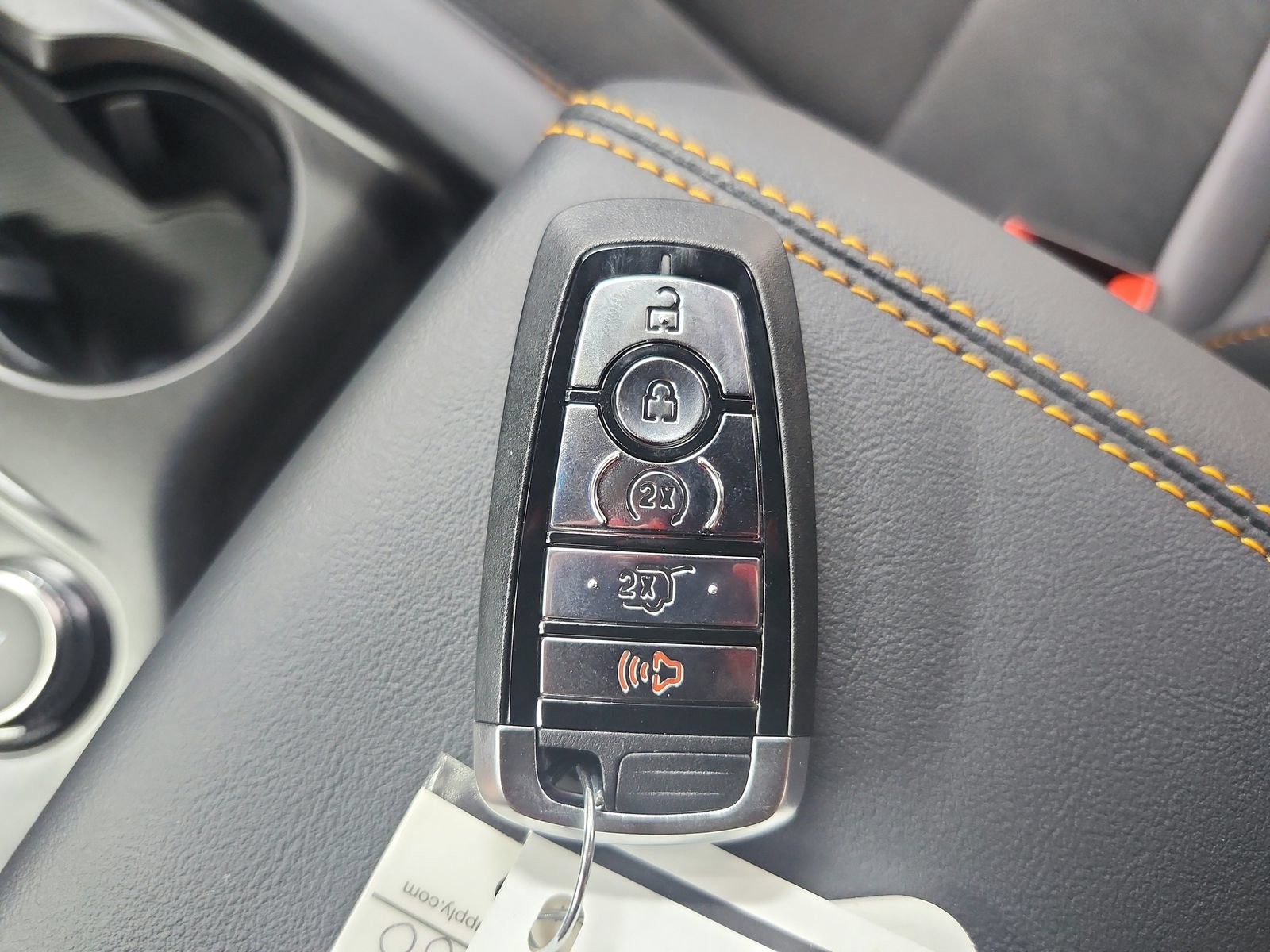 New 2026 Ford Explorer Tremor AWD/4WD image 33