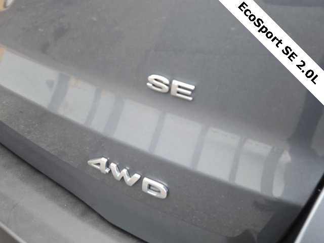 Used 2018 Ford EcoSport SE image 11