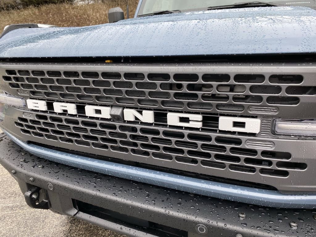 New 2025 Ford Bronco Badlands image 48