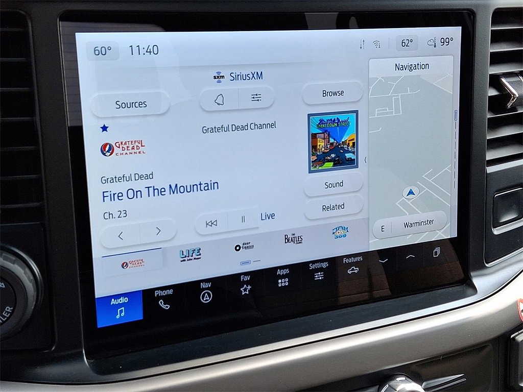 Used 2024 Ford F150 XLT w/ Mobile Office Package image 18